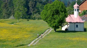 Wendlinskapelle Scheidegg © Scheidegg-Tourismus