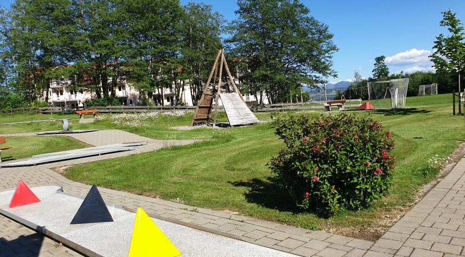 Minigolfplatz Scheidegg © Scheidegg-Tourismus